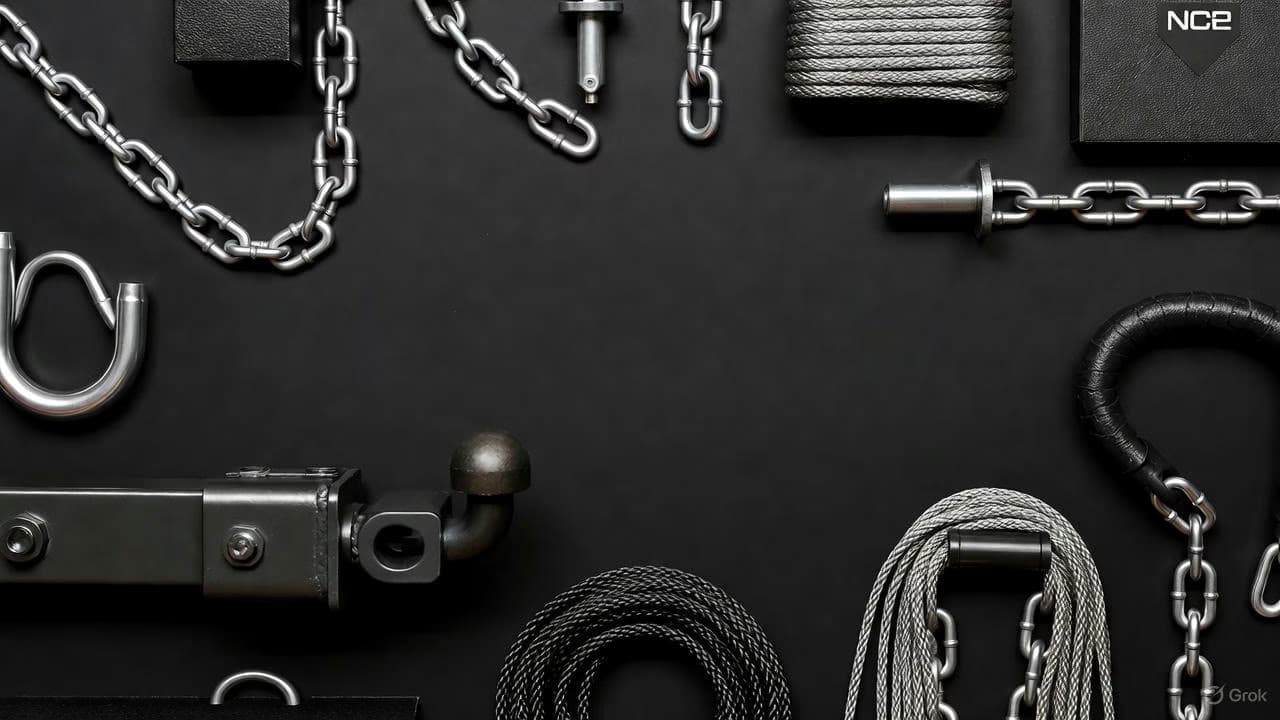 Trailer Accessories at Syracuse Trailer Depot