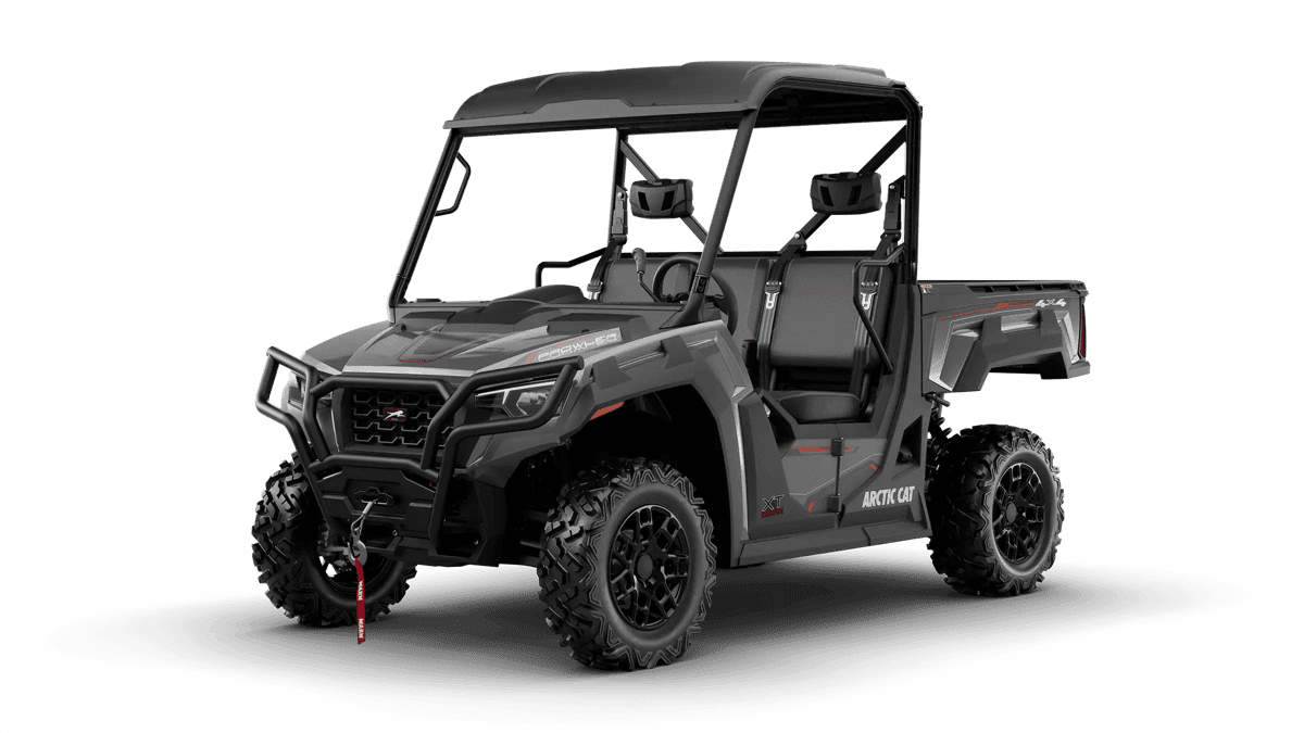 Arctic Cat Side-by-Sides