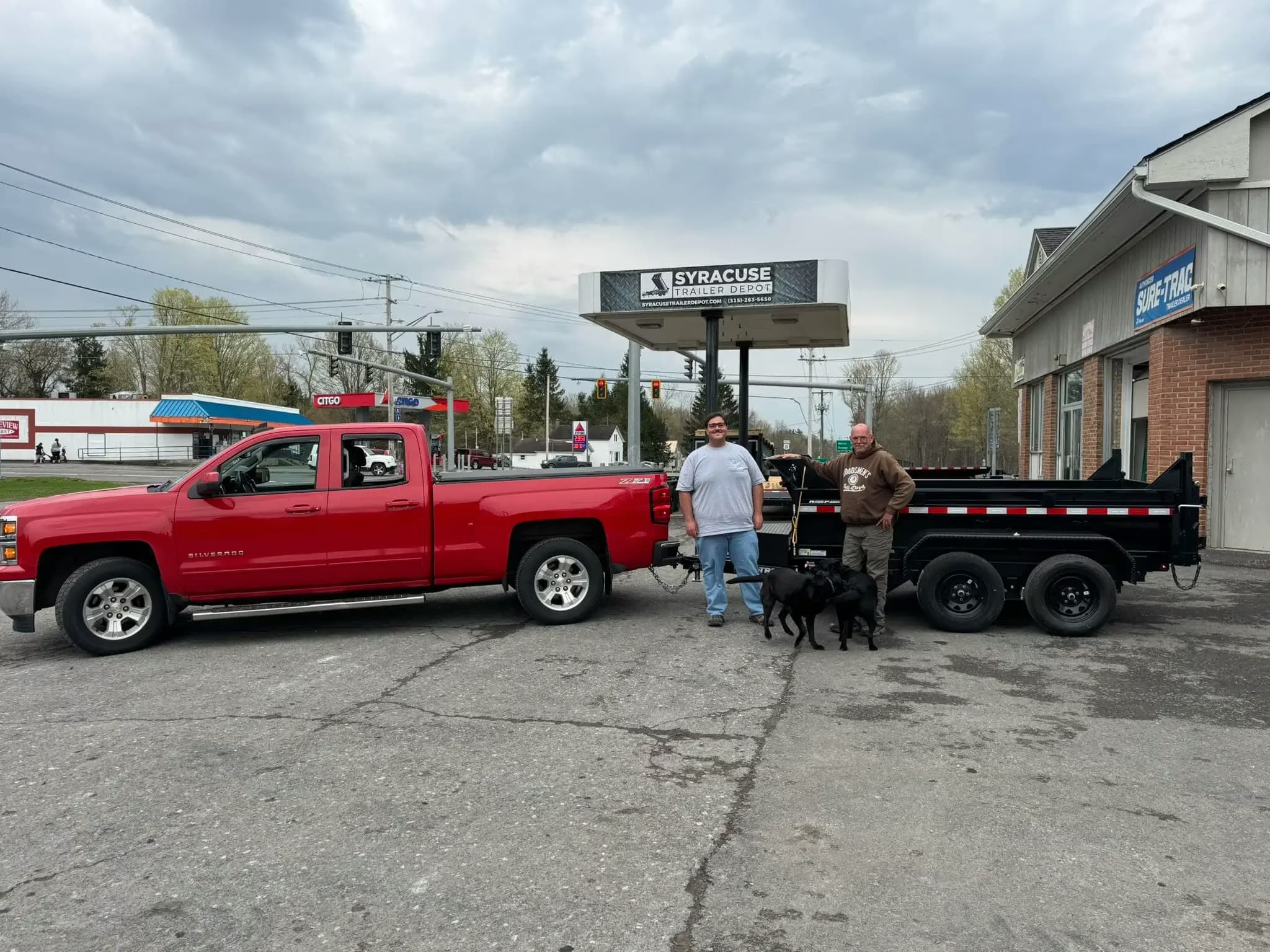 Syracuse Trailer Depot community