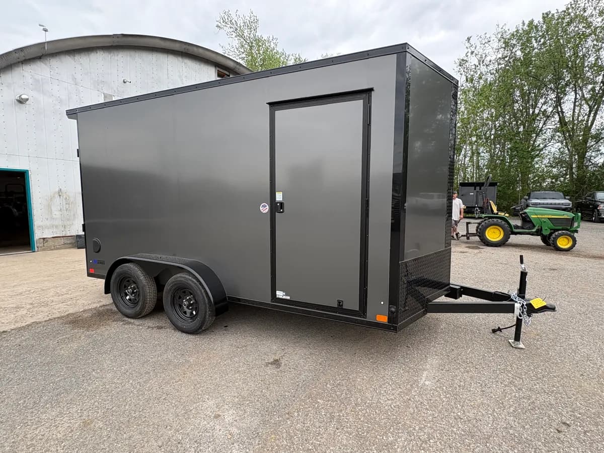 ITI Cargo 7x14 7K Enclosed Cargo Trailer - View 1