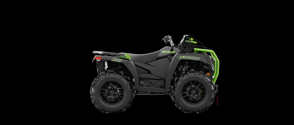 ALTERRA 600 MUD PRO - View 1