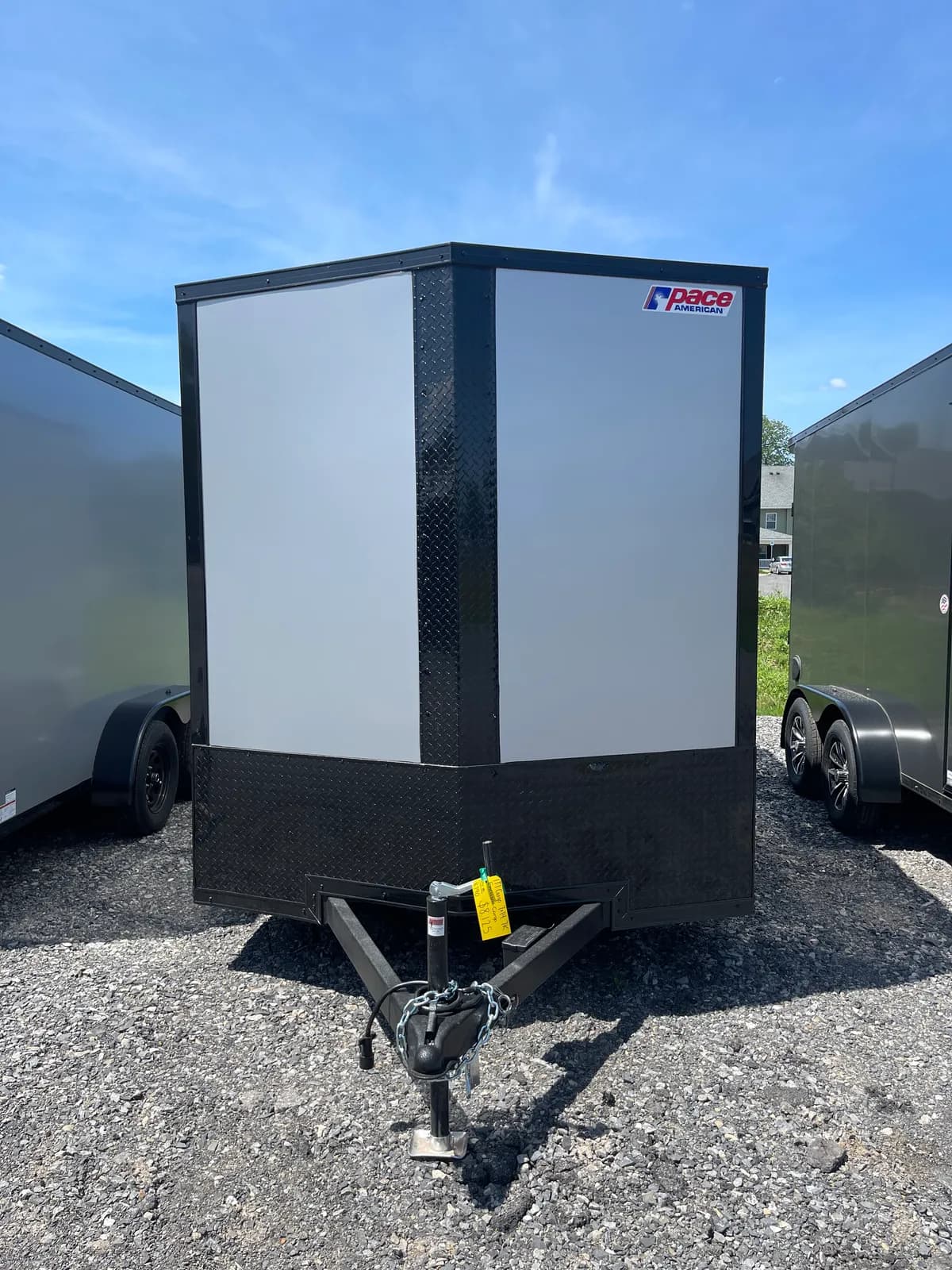 ITI Cargo 7x14 7K Enclosed Cargo Trailer - View 1