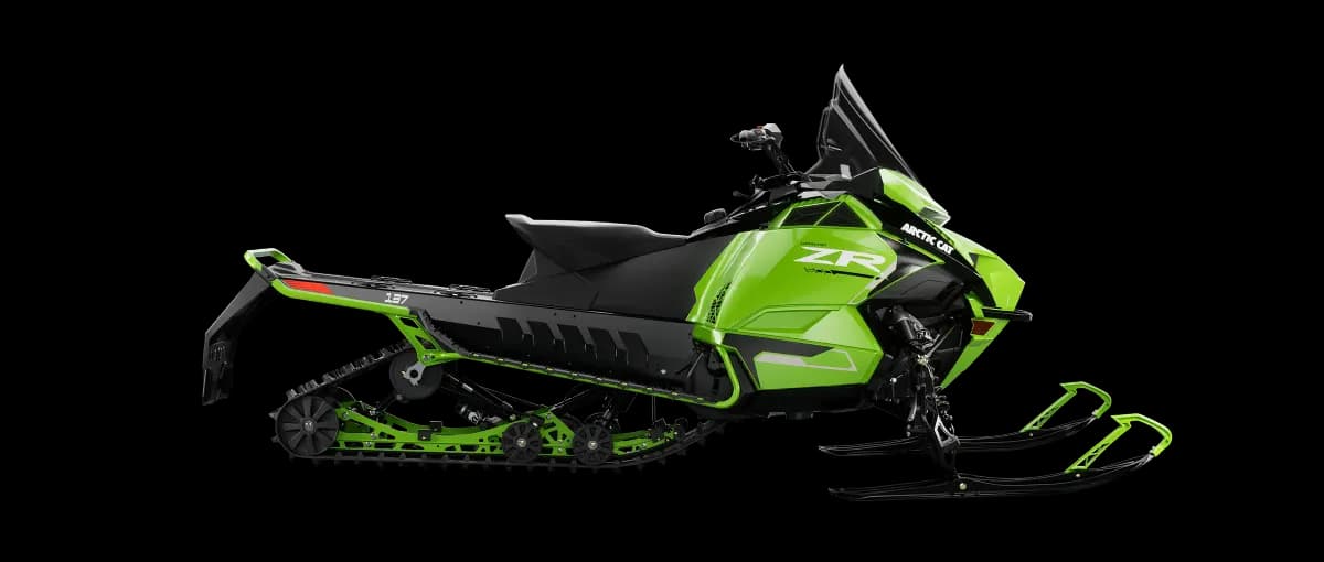 2027 ZR 600 137 EPS - View 1