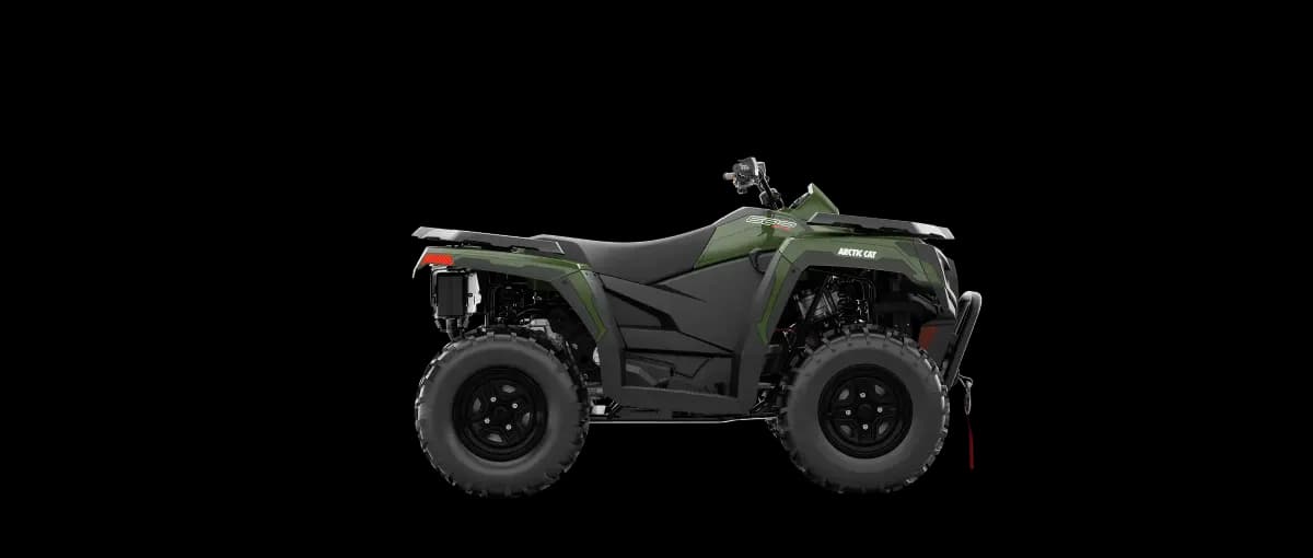 ALTERRA 600 EPS - View 1